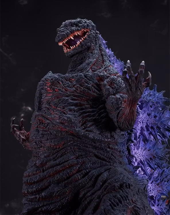 Shin Godzilla Shin Japan Heroes Universe Godzilla Statue