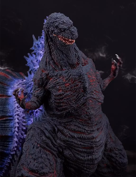 Shin Godzilla Shin Japan Heroes Universe Godzilla Statue