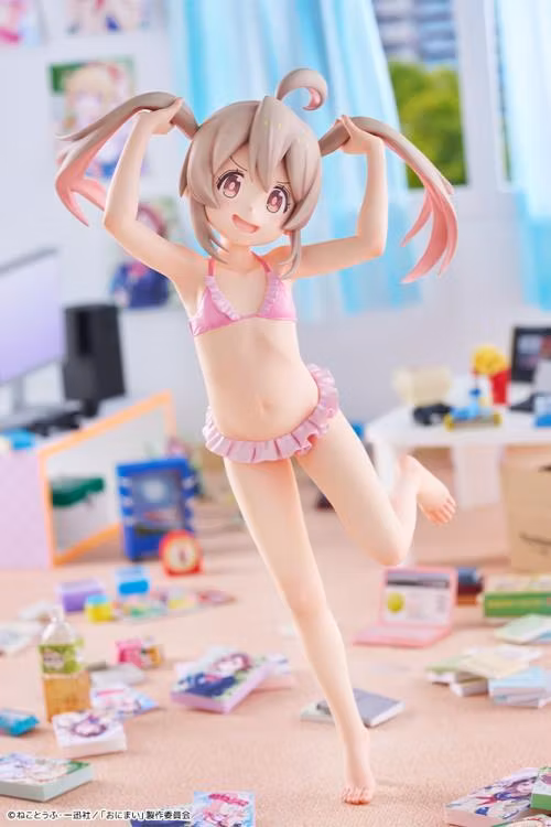 ONIMAI: I'm Now Your Sister! Mahiro Oyama (T-Shirt Ver.)