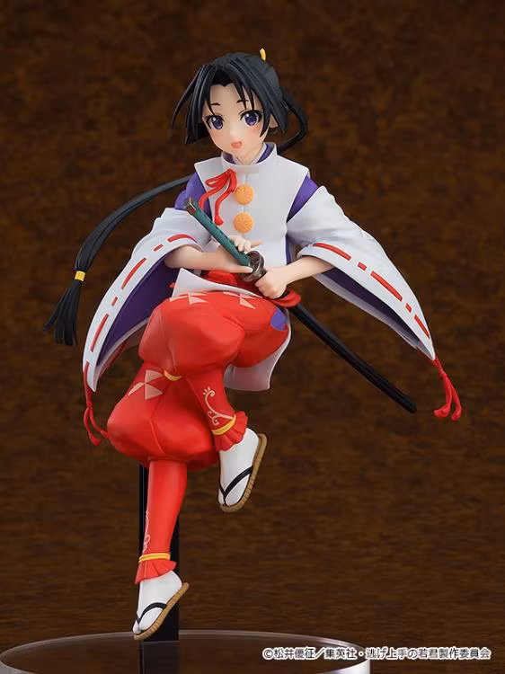 The Elusive Samurai Pop Up Parade Tokiyuki Hojo