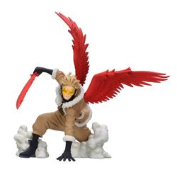 My Hero Academia The Amazing Heroes Plus Hawks II
