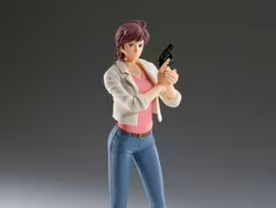 City Hunter: Angel Dust Kaori Makimura