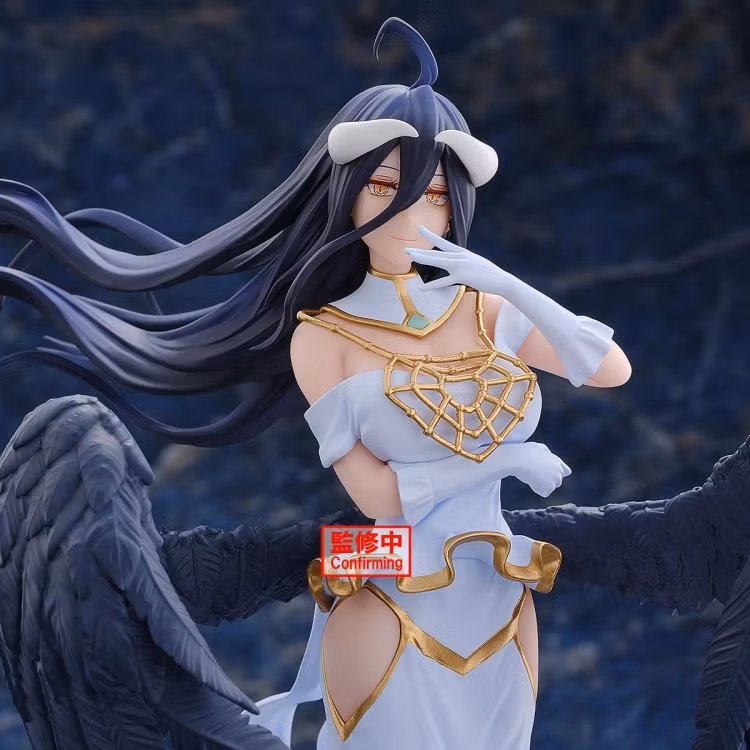 Overlord Albedo
