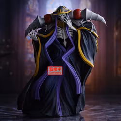 Overlord Ainz Ooal Gown