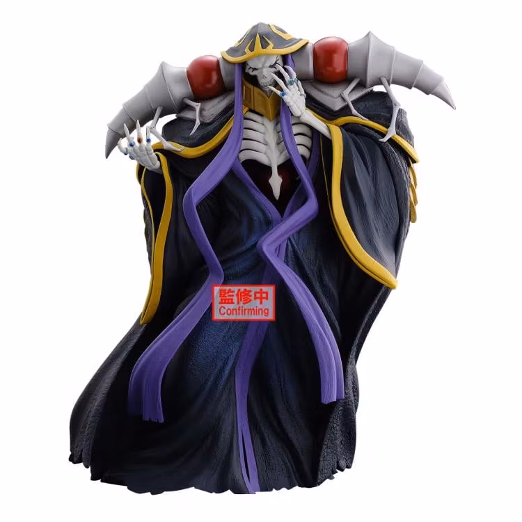 Overlord Ainz Ooal Gown