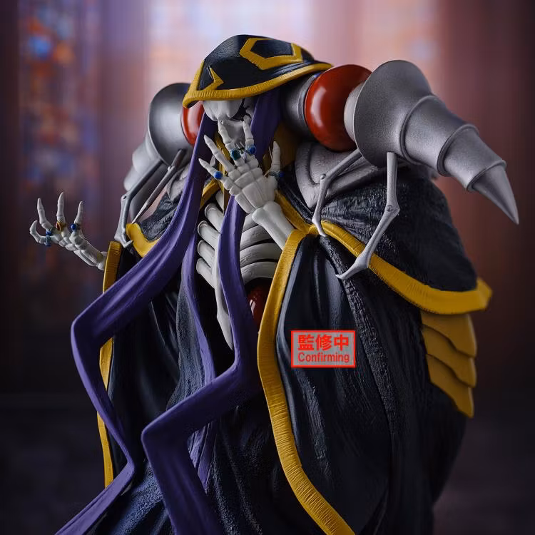 Overlord Ainz Ooal Gown