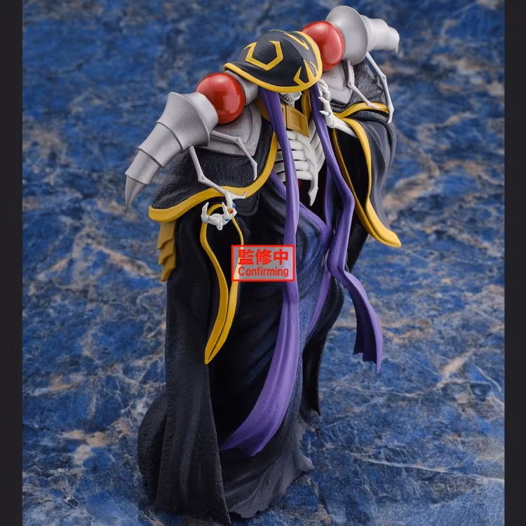 Overlord Ainz Ooal Gown