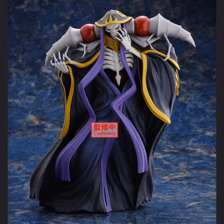 Overlord Ainz Ooal Gown