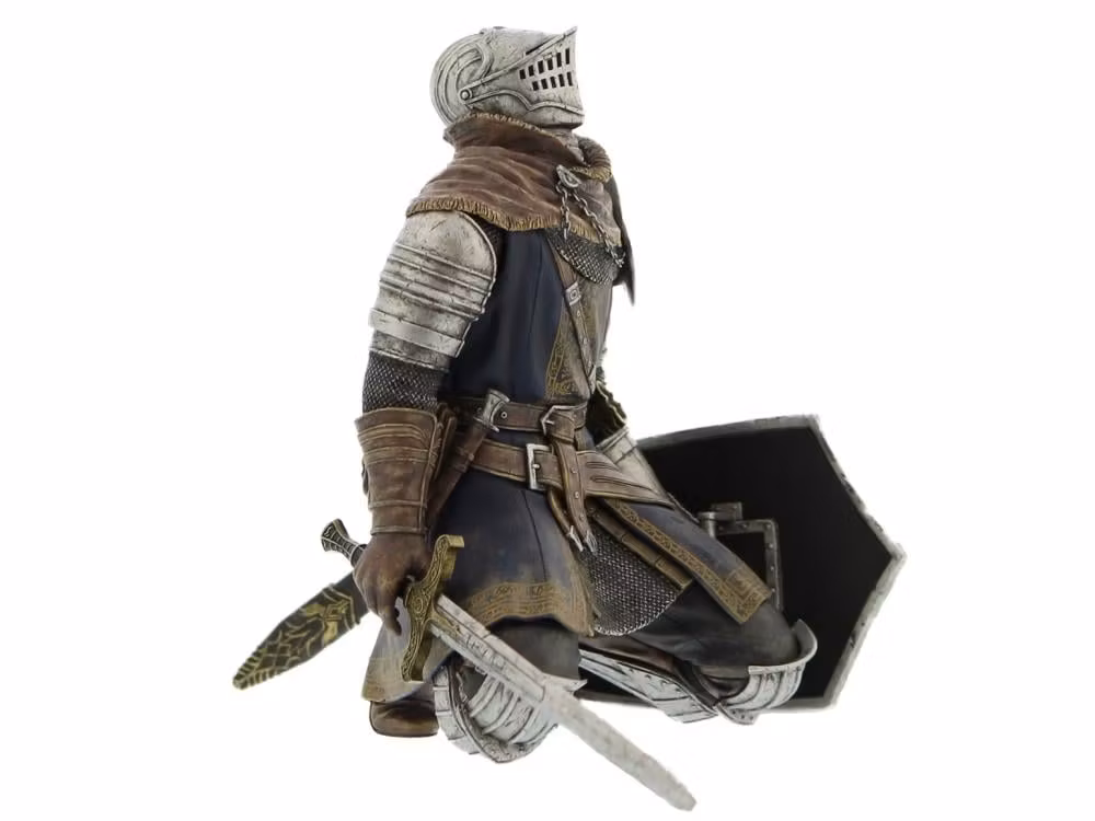 Dark Souls DXF Sculpt Collection Vol.4 Oscar (Knight of Astora)
