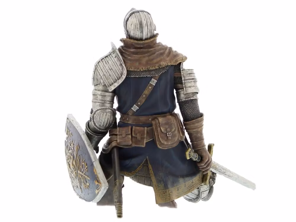 Dark Souls DXF Sculpt Collection Vol.4 Oscar (Knight of Astora)