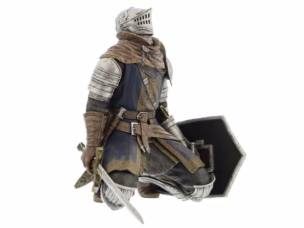 Dark Souls DXF Sculpt Collection Vol.4 Oscar (Knight of Astora)