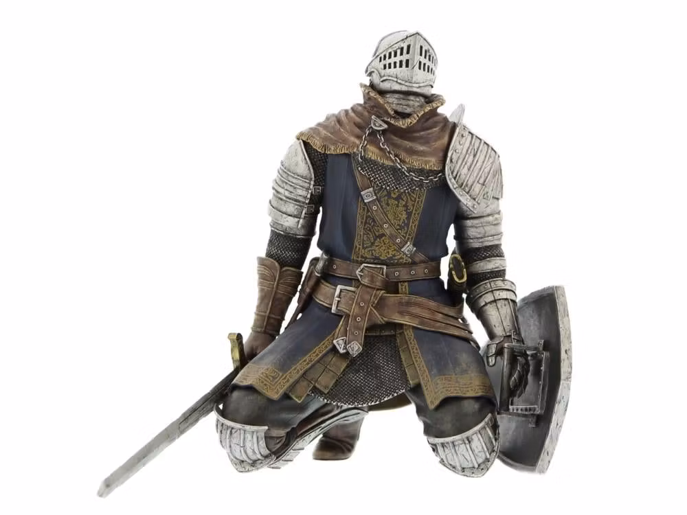 Dark Souls DXF Sculpt Collection Vol.4 Oscar (Knight of Astora)