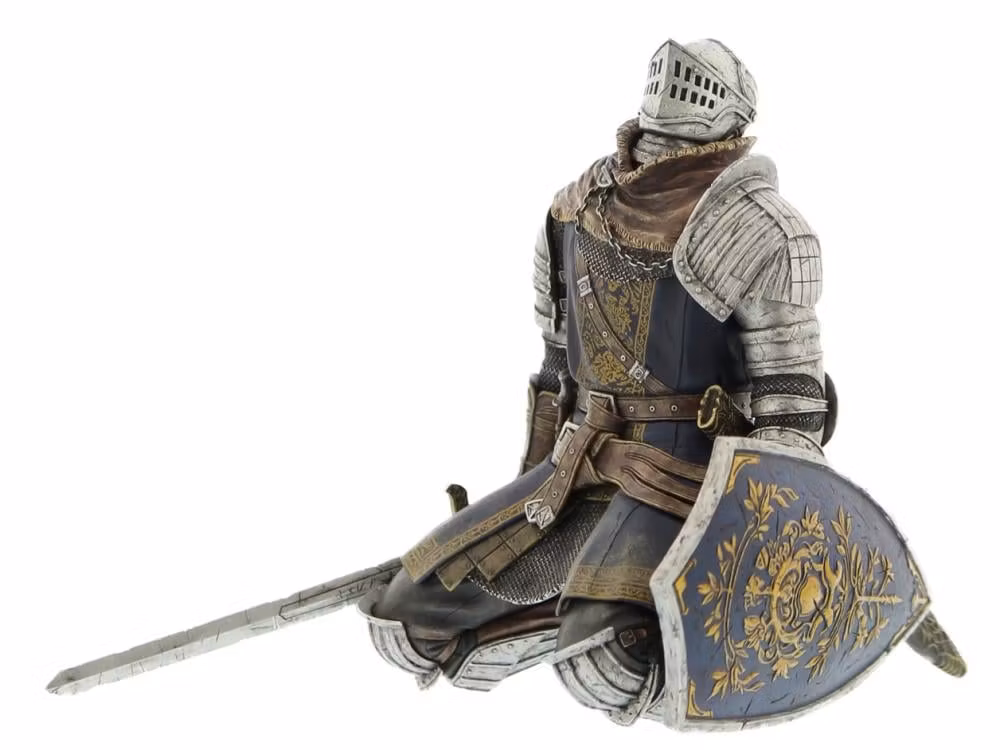 Dark Souls DXF Sculpt Collection Vol.4 Oscar (Knight of Astora)