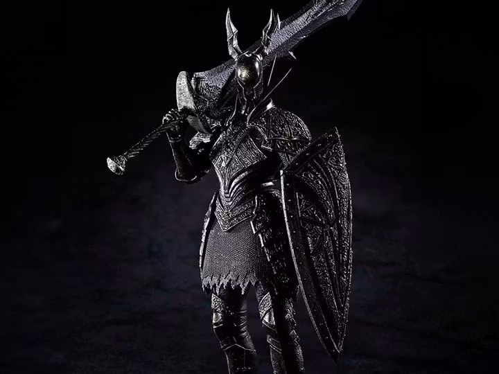 Dark Souls DXF Sculpt Collection Vol. 3 Black Knight