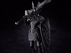 Dark Souls DXF Sculpt Collection Vol. 3 Black Knight