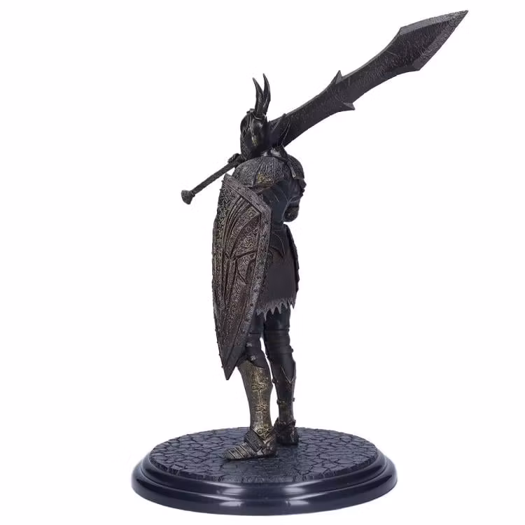 Dark Souls DXF Sculpt Collection Vol. 3 Black Knight