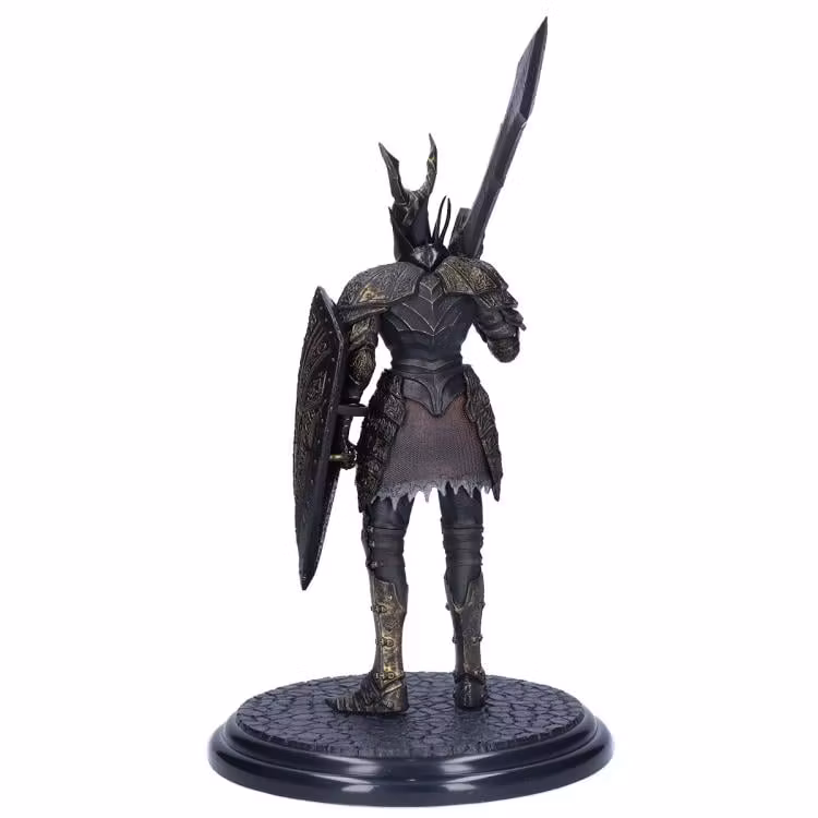 Dark Souls DXF Sculpt Collection Vol. 3 Black Knight