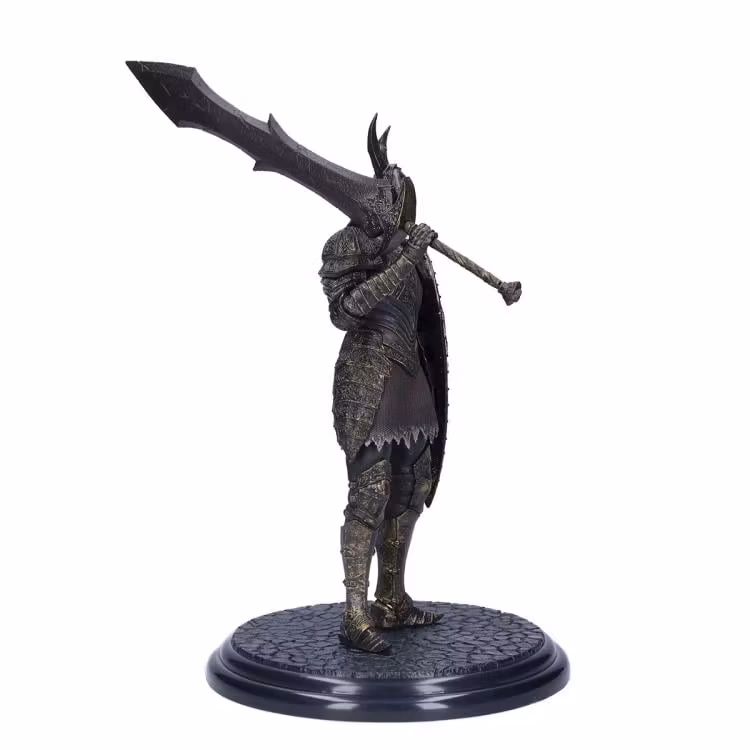 Dark Souls DXF Sculpt Collection Vol. 3 Black Knight