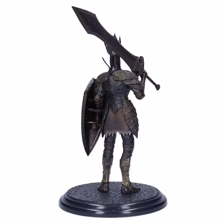 Dark Souls DXF Sculpt Collection Vol. 3 Black Knight