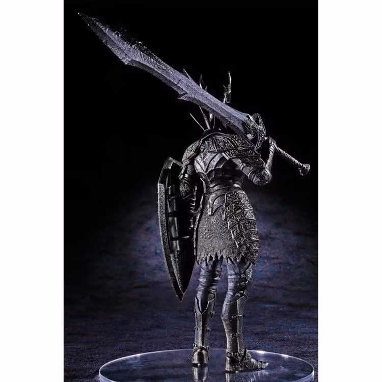 Dark Souls DXF Sculpt Collection Vol. 3 Black Knight