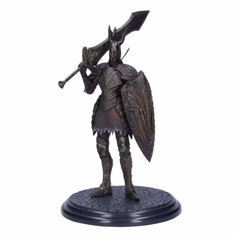 Dark Souls DXF Sculpt Collection Vol. 3 Black Knight