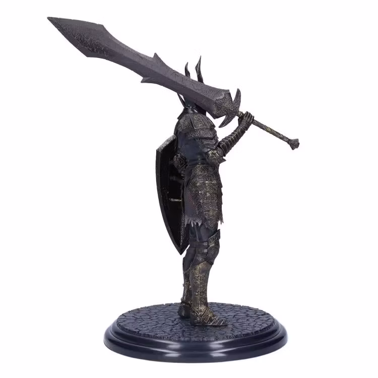Dark Souls DXF Sculpt Collection Vol. 3 Black Knight