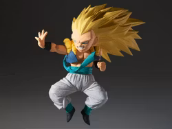 Dragon Ball Z Match Makers Super Saiyan 3 Gotenks (vs. Majin Buu)