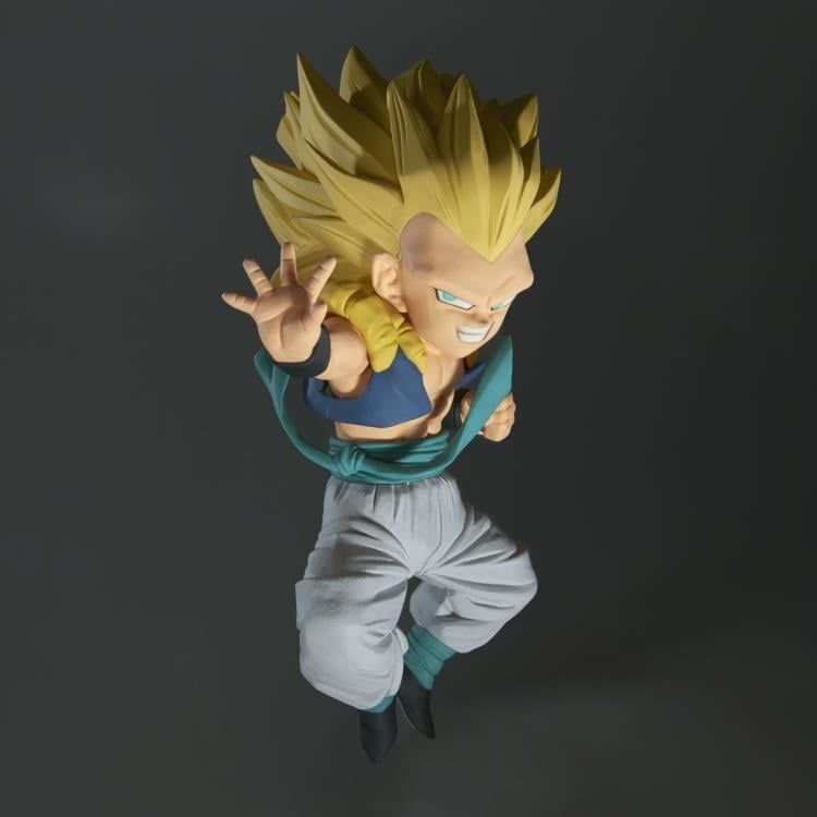 Dragon Ball Z Match Makers Super Saiyan 3 Gotenks (vs. Majin Buu)
