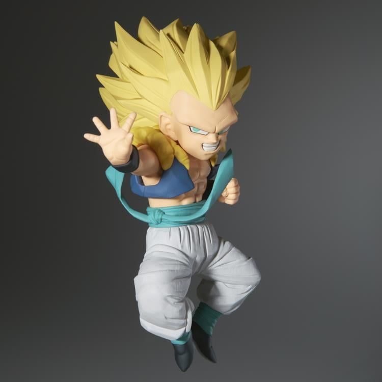 Dragon Ball Z Match Makers Super Saiyan 3 Gotenks (vs. Majin Buu)