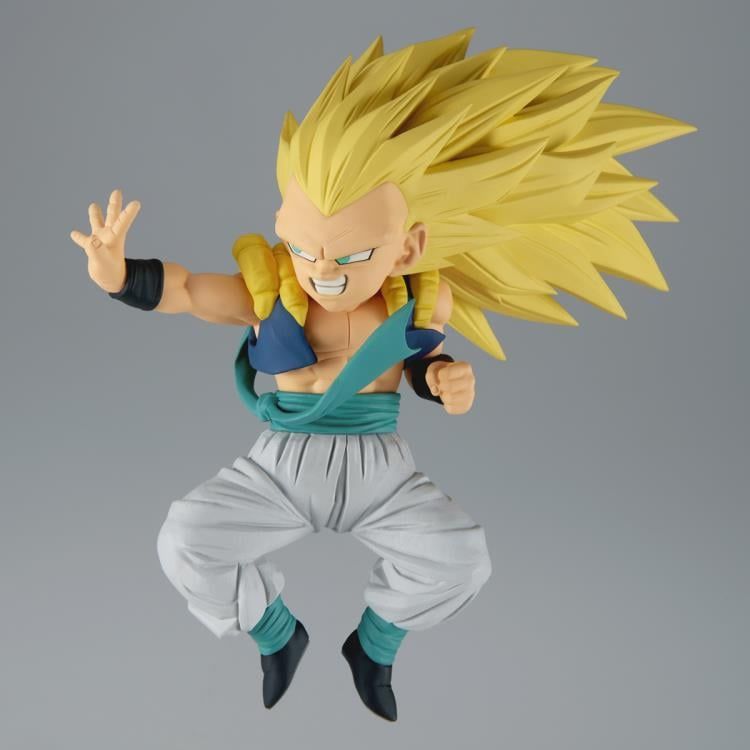 Dragon Ball Z Match Makers Super Saiyan 3 Gotenks (vs. Majin Buu)