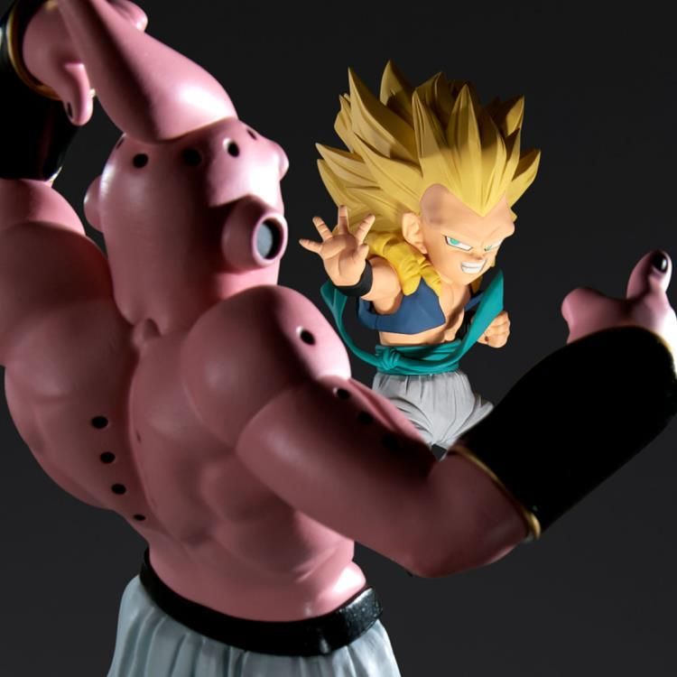 Dragon Ball Z Match Makers Super Saiyan 3 Gotenks (vs. Majin Buu)