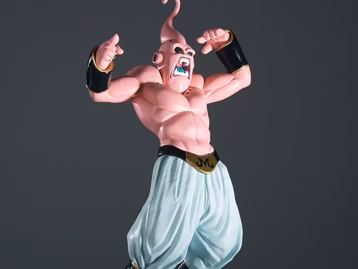 Dragon Ball Z Match Makers Majin Buu (vs. Super Saiyan 3 Gotenks)