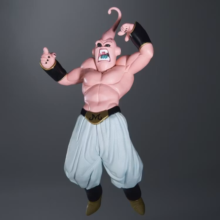 Dragon Ball Z Match Makers Majin Buu (vs. Super Saiyan 3 Gotenks)