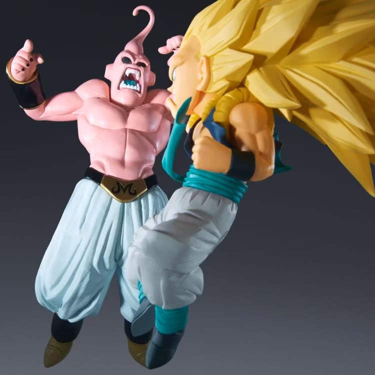 Dragon Ball Z Match Makers Majin Buu (vs. Super Saiyan 3 Gotenks)