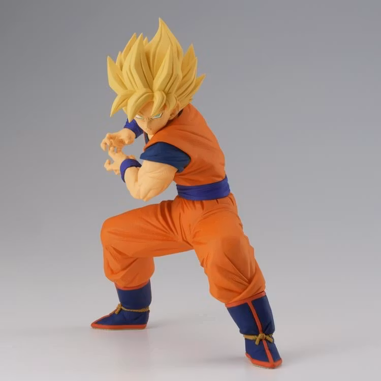 Dragon Ball Z Grandista Super Saiyan Goku
