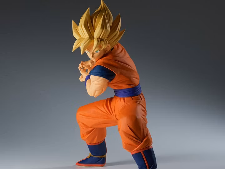 Dragon Ball Z Grandista Super Saiyan Goku