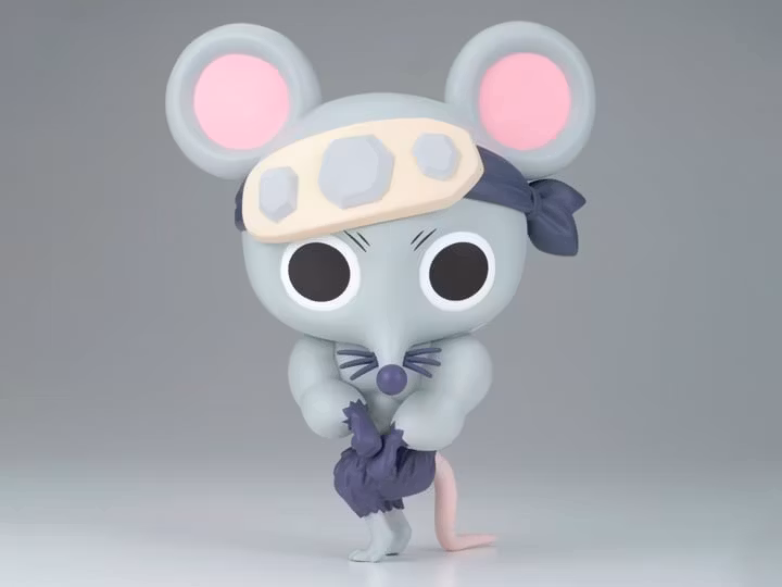 Demon Slayer: Kimetsu no Yaiba Big Sofvimates Muscular Mice