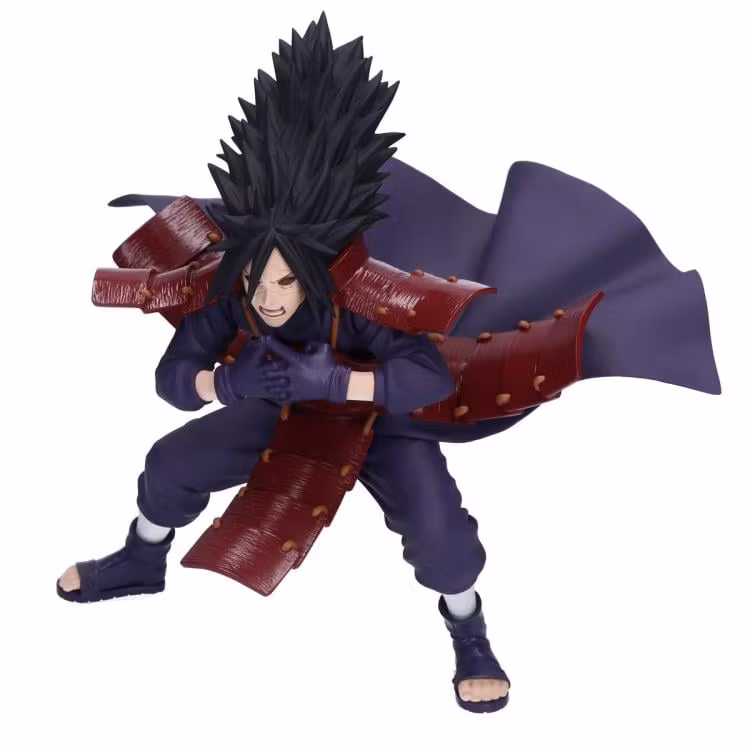 Naruto: Shippuden Vibration Stars Madara Uchiha