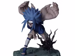 Naruto Memorable Saga Sasuke Uchiha II