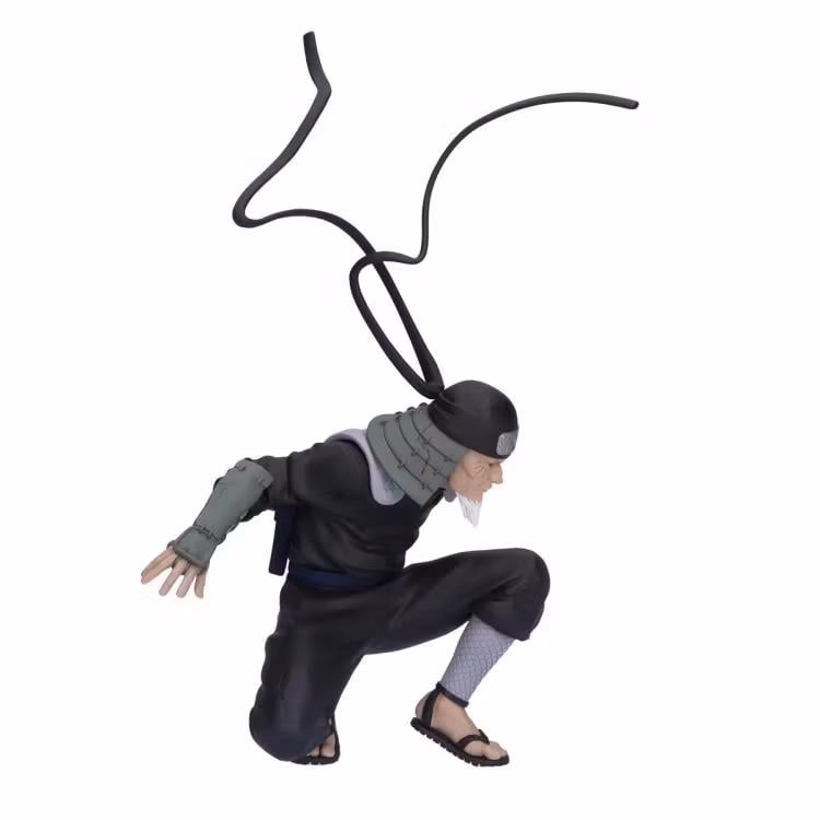 Naruto: Shippuden Panel Spectacle Hiruzen Sarutobi