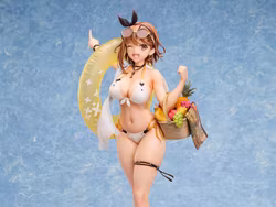 Atelier Ryza 2: Lost Legends & the Secret Fairy Reisalin Stout (Swimsuit Ver.)