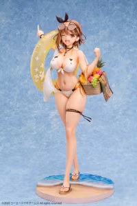 Atelier Ryza 2: Lost Legends & the Secret Fairy Reisalin Stout (Swimsuit Ver.)