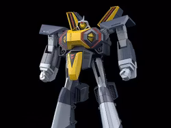 Super Dimension Century Orguss Moderoid Nikick Model Kit