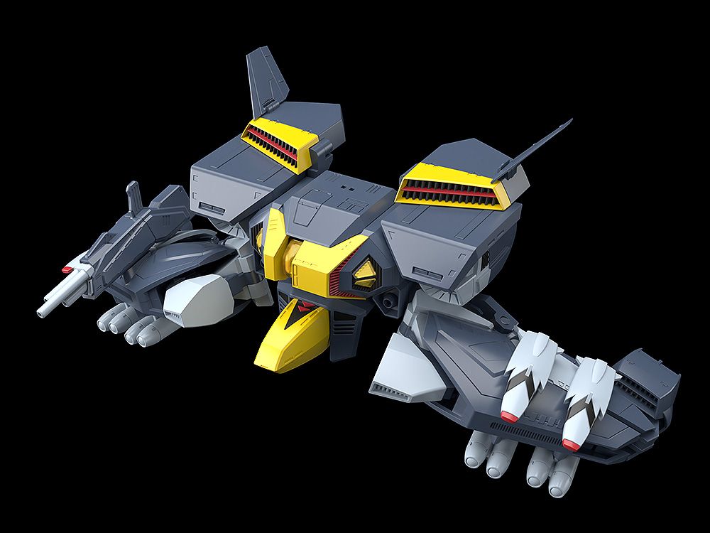Super Dimension Century Orguss Moderoid Nikick Model Kit