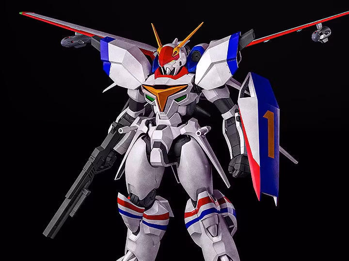 Metal Armor Dragonar PLAMAX XD-01 Dragonar-1 1/72 Scale Model Kit