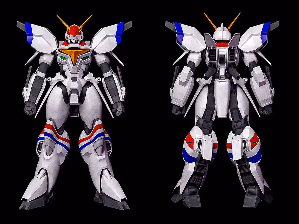Metal Armor Dragonar PLAMAX XD-01 Dragonar-1 1/72 Scale Model Kit