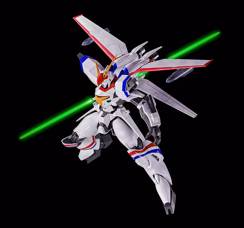 Metal Armor Dragonar PLAMAX XD-01 Dragonar-1 1/72 Scale Model Kit