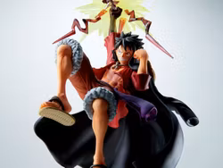 One Piece Battle Record Collection Monkey D. Luffy II (Special)
