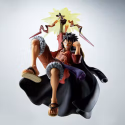 One Piece Battle Record Collection Monkey D. Luffy II (Special)