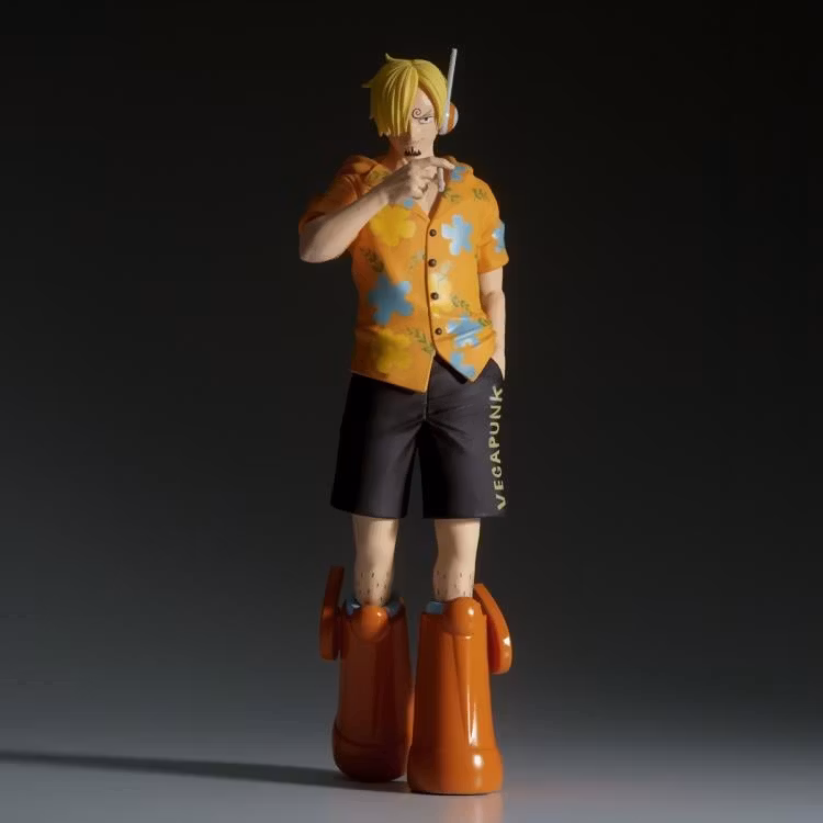 One Piece The Shukko Sanji (Egghead Ver.)